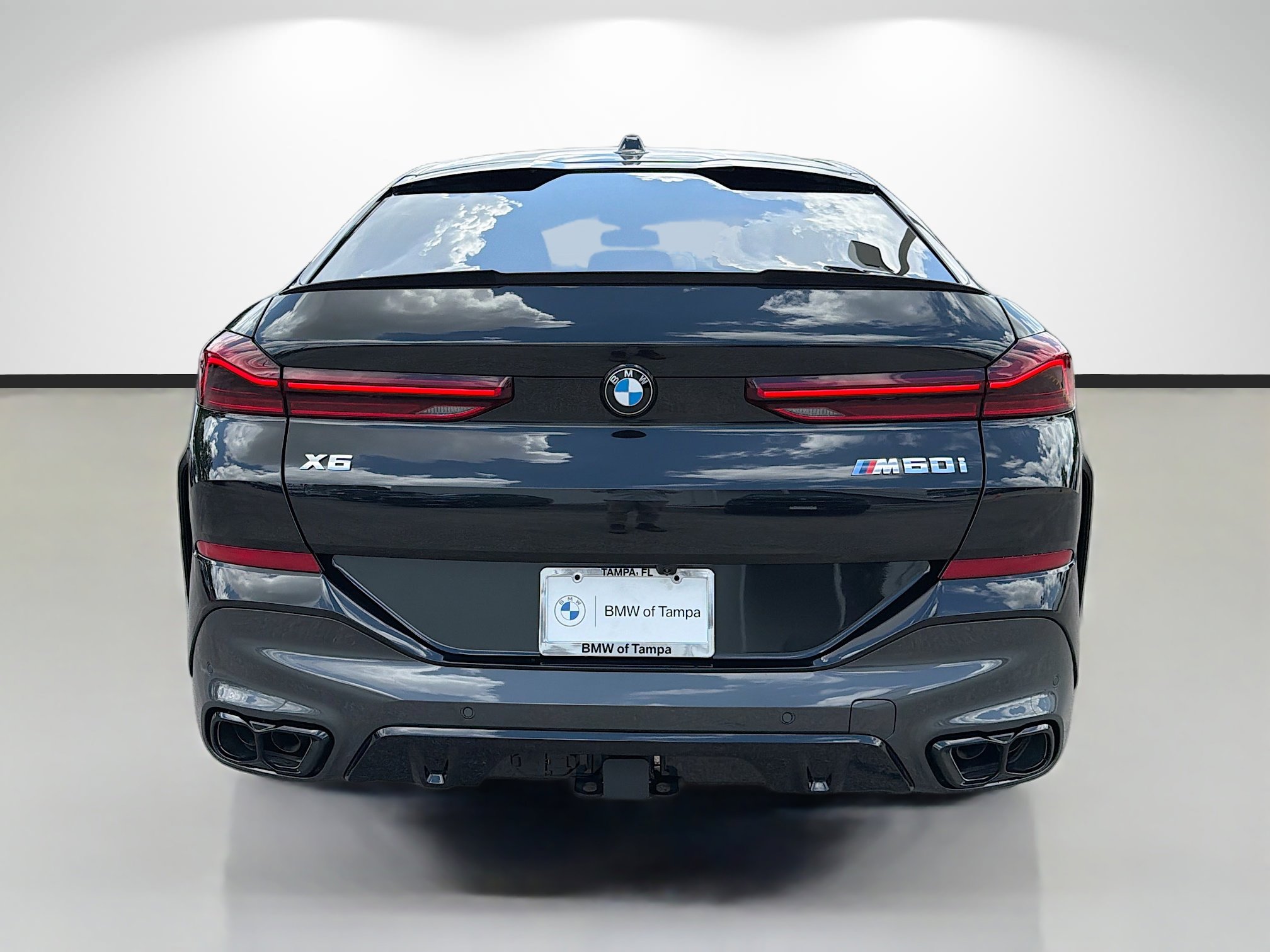 New 2027 BMW X6 M60i AWD/4WD image 4