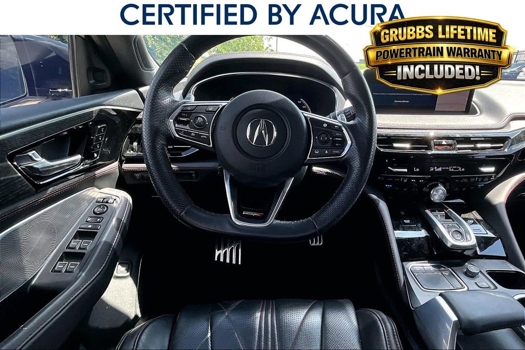 Used 2023 Acura MDX Type S AWD/4WD image 7