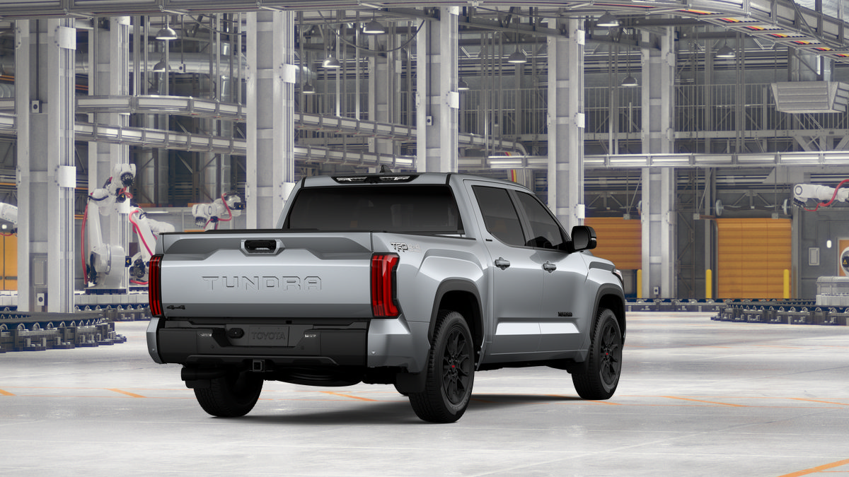 New 2026 Toyota Tundra Limited w/ TRD Off-Road Package AWD/4WD image 11