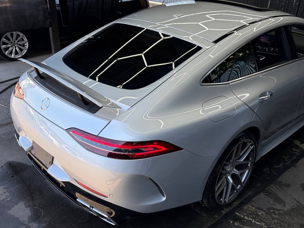 Used 2019 Mercedes-Benz AMG GT 63 image 40