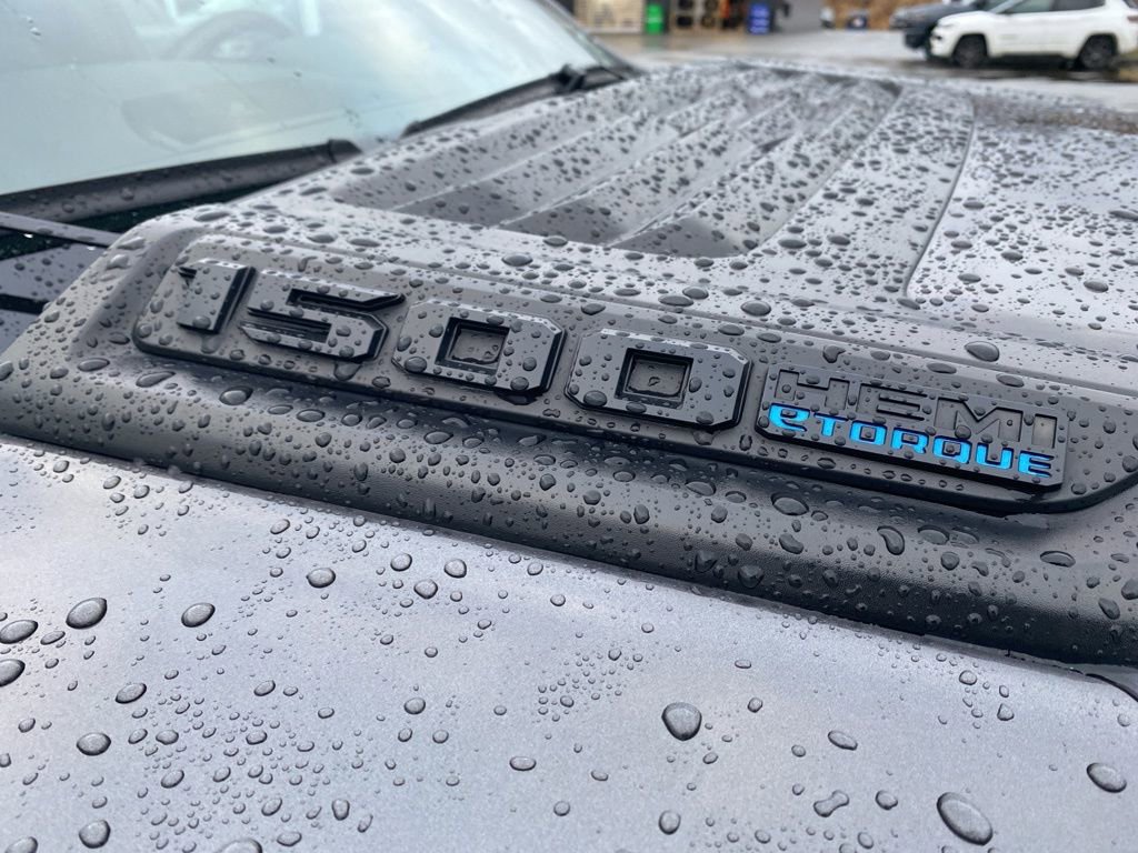 Certified 2023 RAM 1500 Rebel w/ Rebel Level 2 Equipment Group image 10