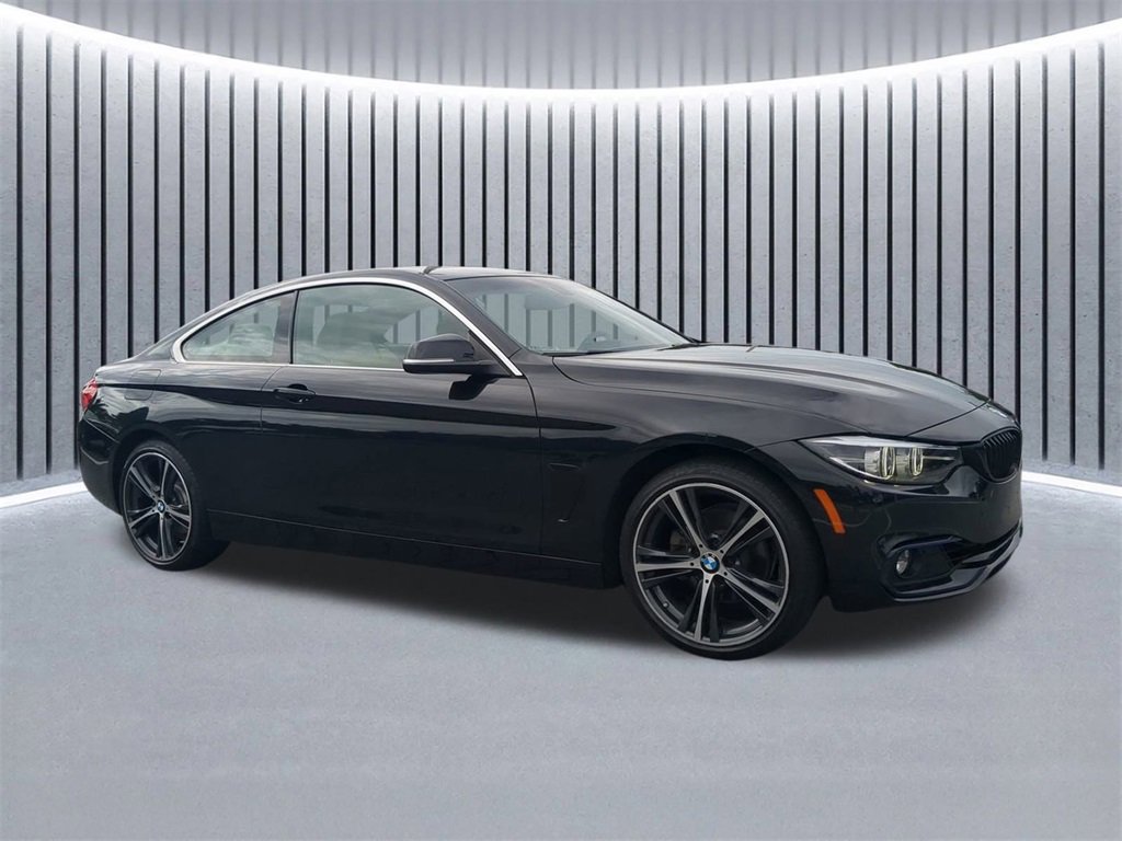 Used 2018 BMW 430i xDrive Coupe image 3