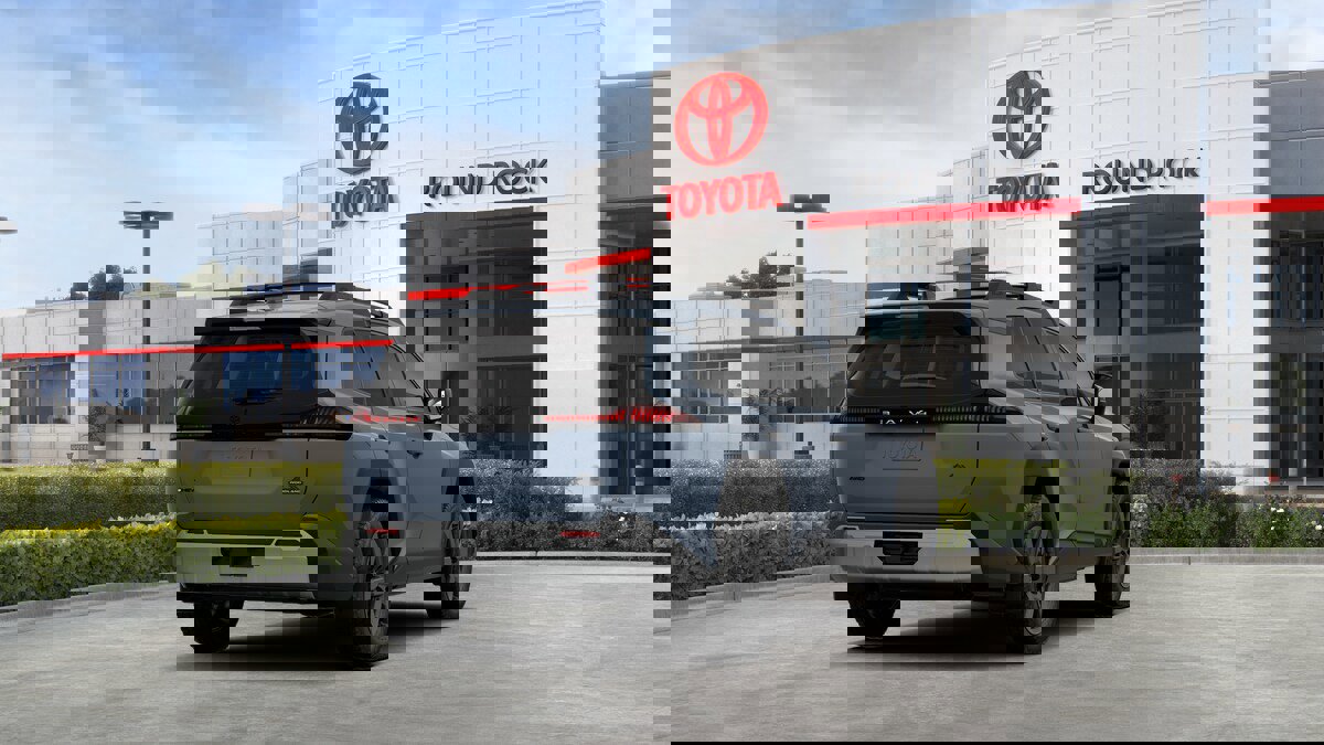 New 2026 Toyota RAV4 FWD image 9