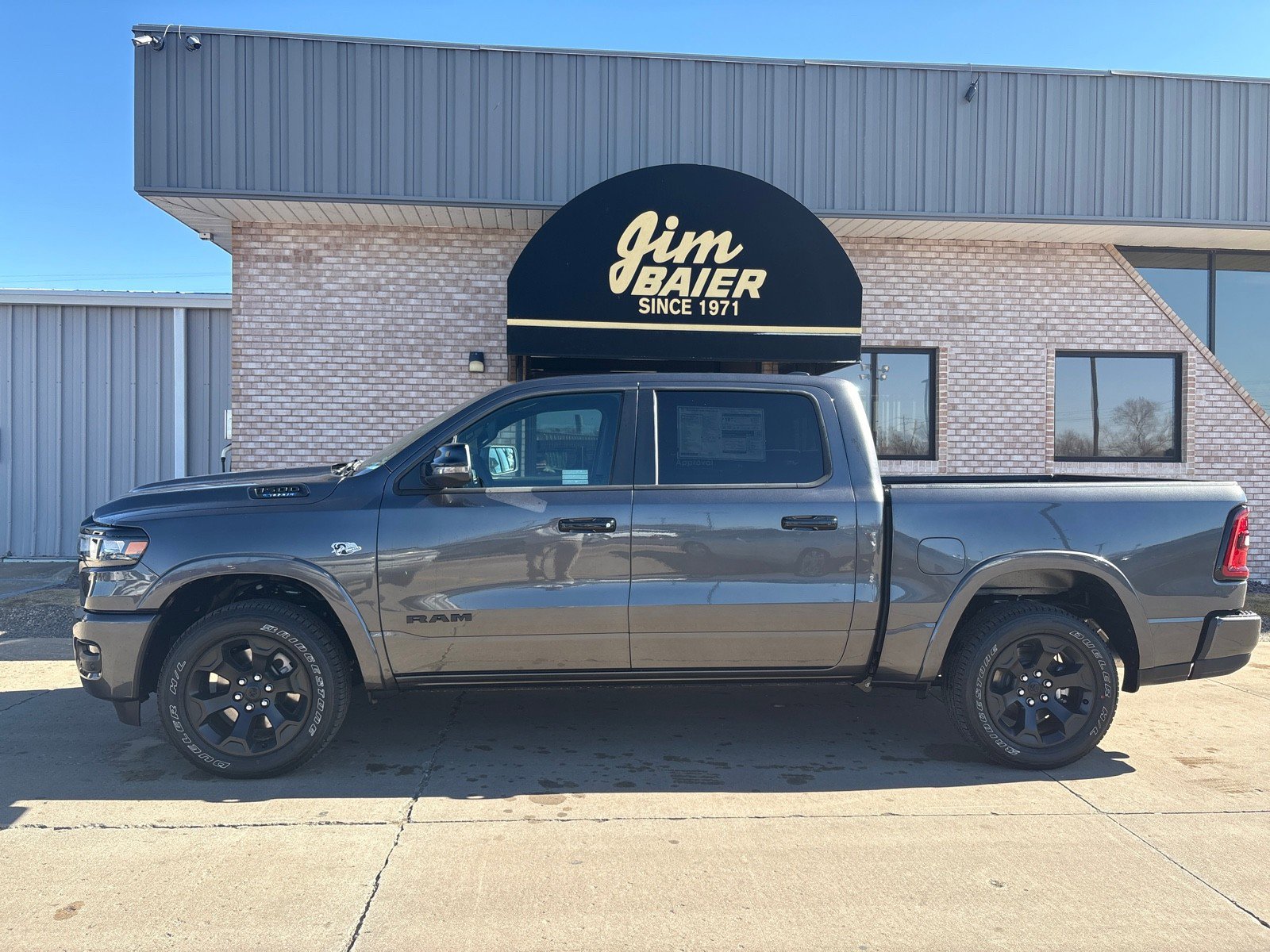 New 2026 RAM 1500 Big Horn image 16