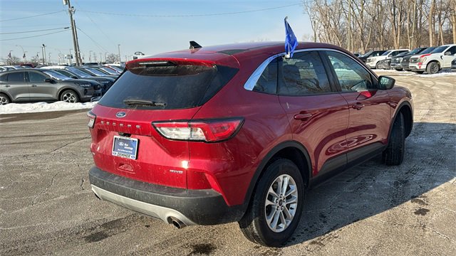 Certified 2022 Ford Escape SE w/ Convenience Package image 4