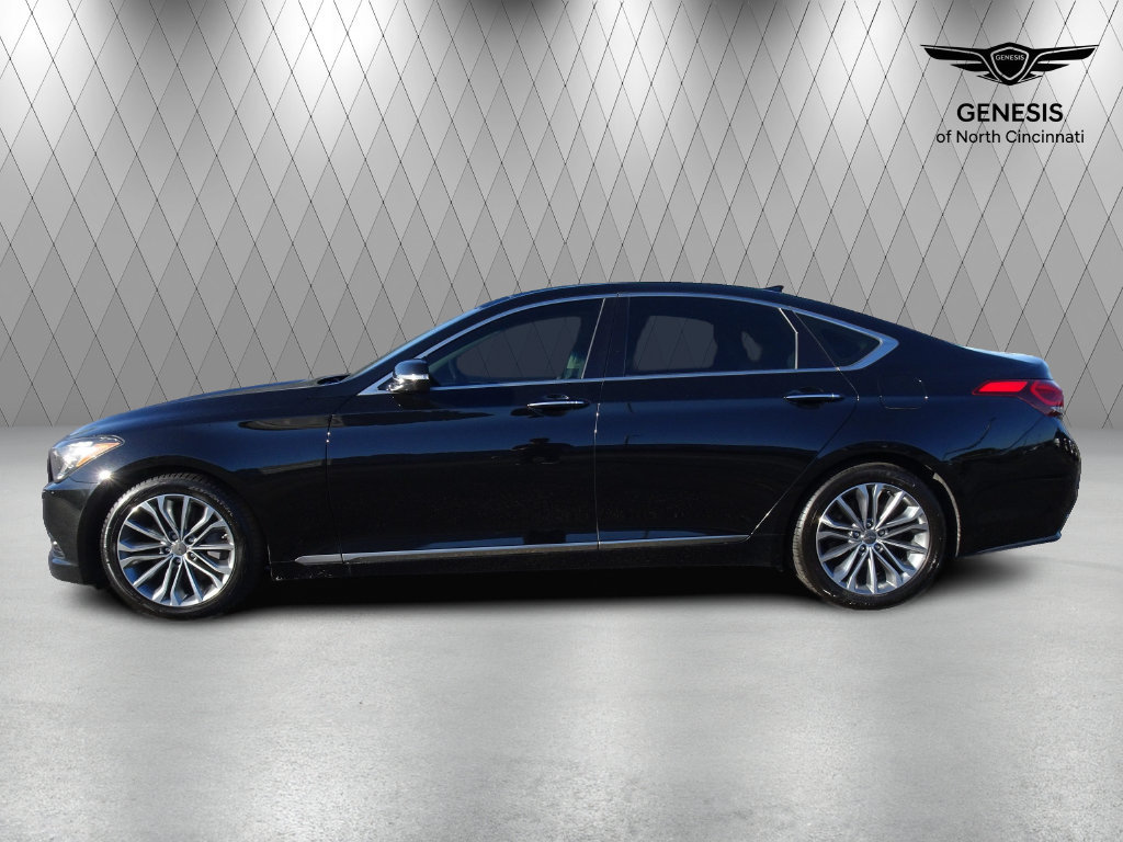 Used 2015 Hyundai Genesis 3.8 w/ Option Group 03 AWD/4WD image 2