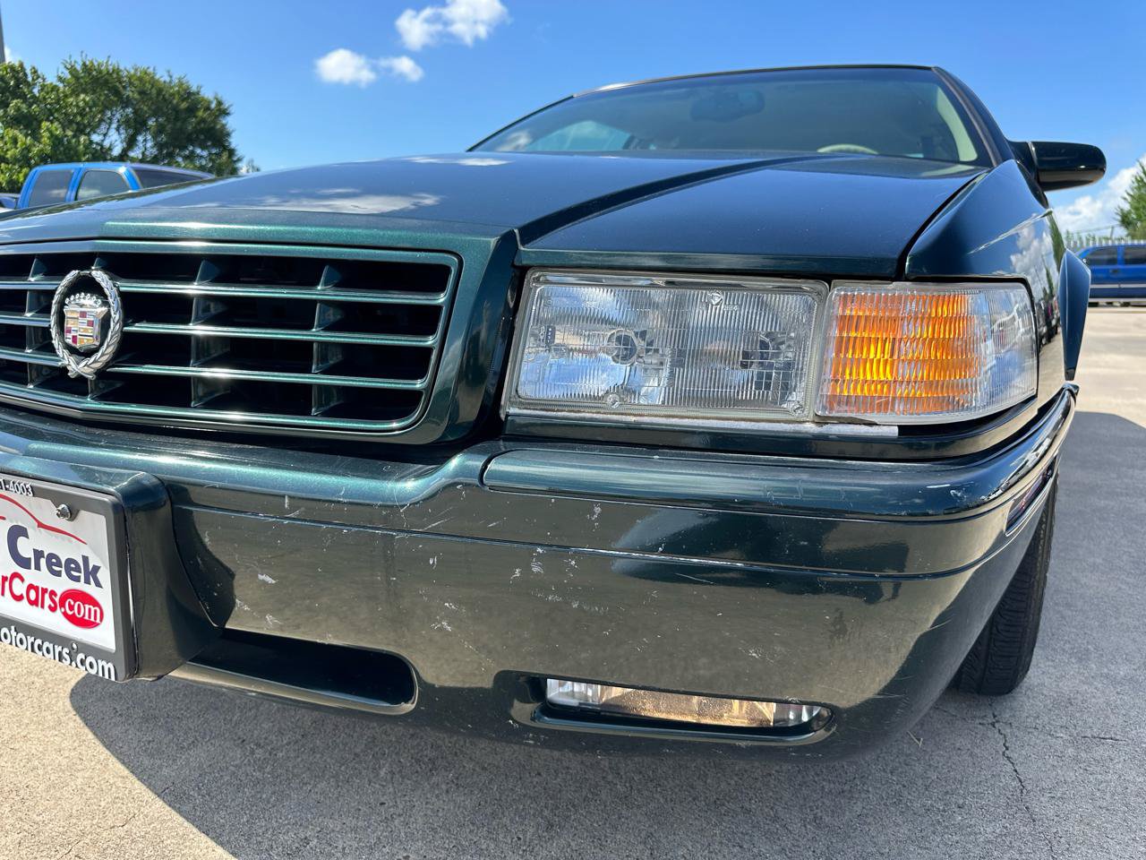Used 2000 Cadillac Eldorado Touring FWD image 12