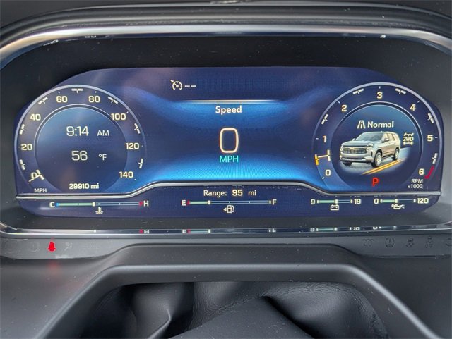 Used 2024 Chevrolet Tahoe Z71 w/ Z71 Off-Road Package image 24