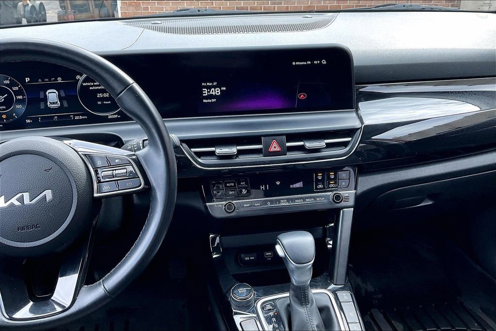 Used 2024 Kia Seltos S image 6