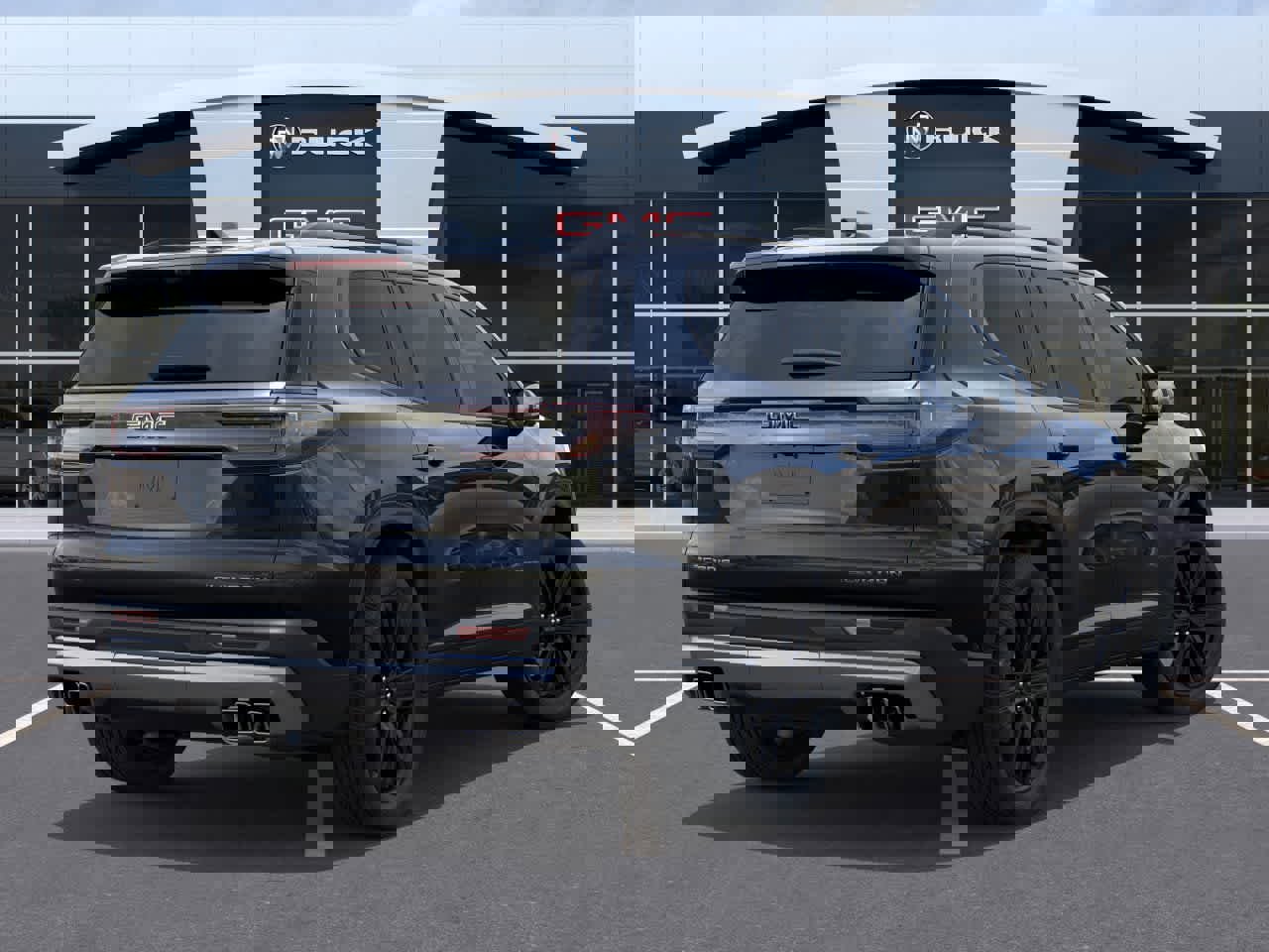 New 2026 GMC Acadia Elevation image 4