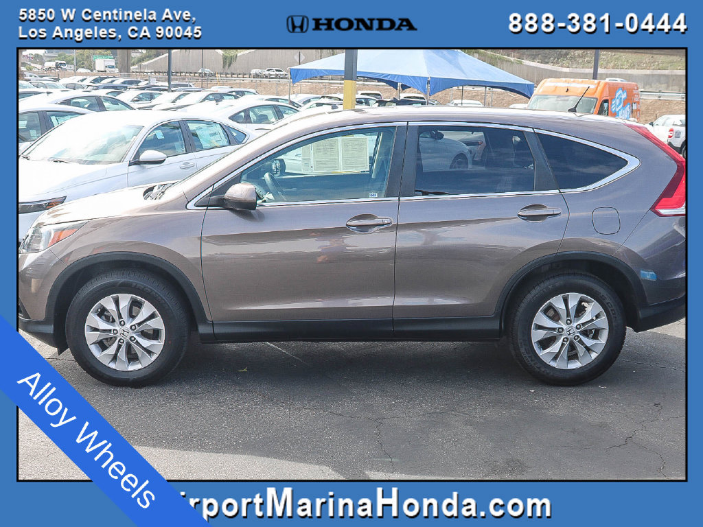 Used 2013 Honda CR-V EX image 3