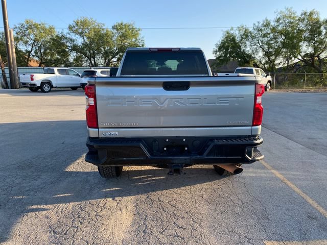 Used 2025 Chevrolet Silverado 2500 Custom w/ Custom Convenience Package AWD/4WD image 5