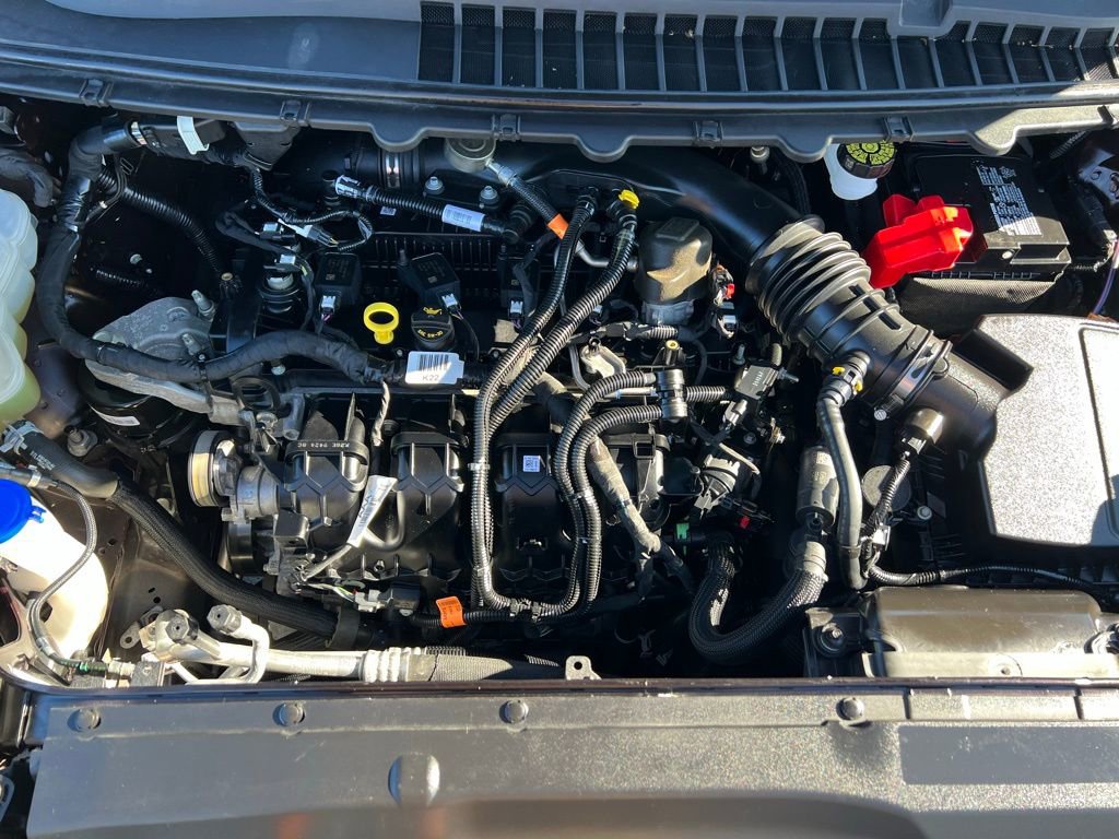 Used 2022 Ford Edge SEL w/ Convenience Package image 41