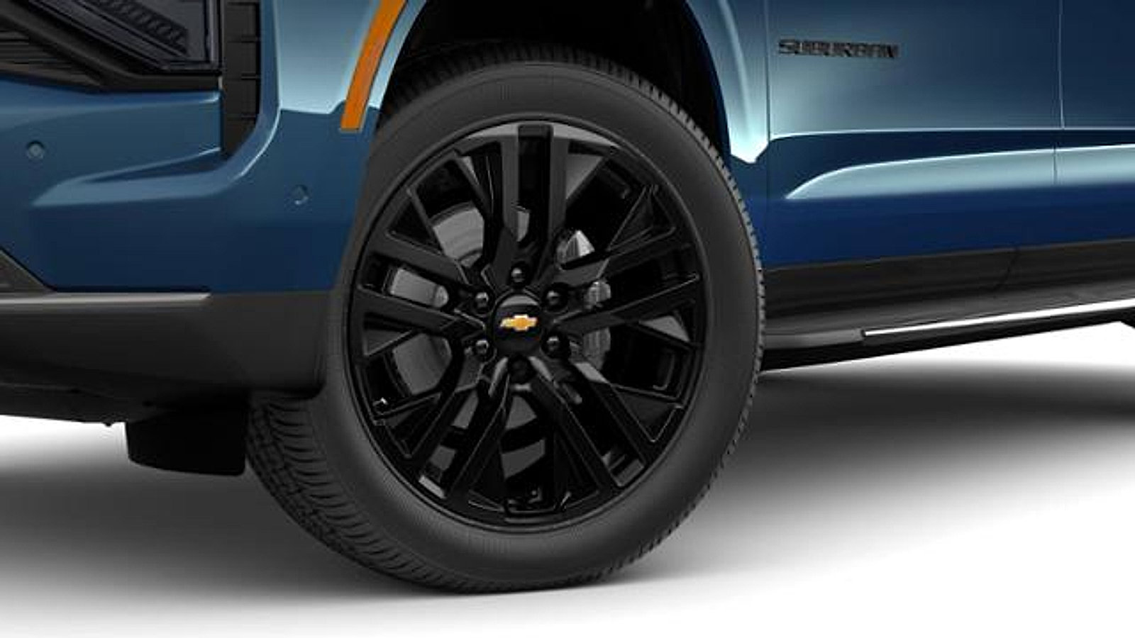 New 2026 Chevrolet Suburban Premier image 37