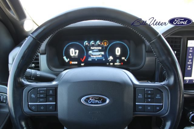 Used 2023 Ford F150 Lariat w/ Equipment Group 502A High AWD/4WD image 23