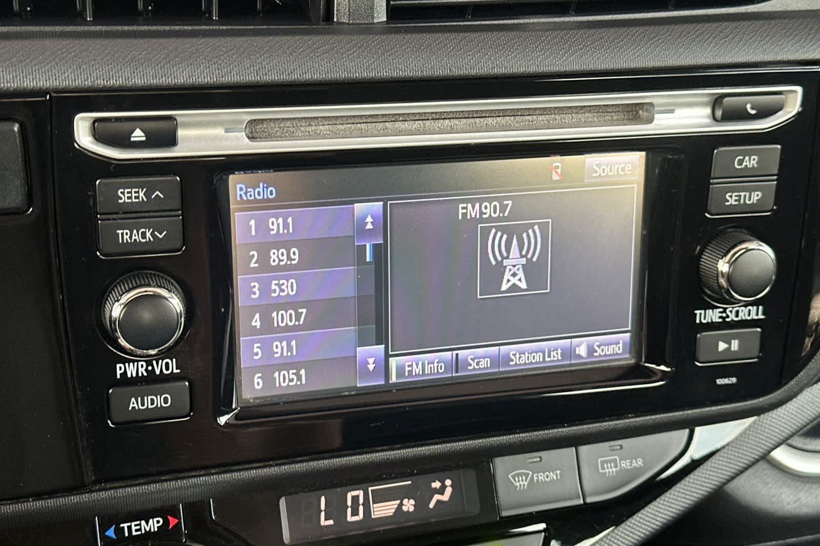 Used 2016 Toyota Prius C Two FWD image 18