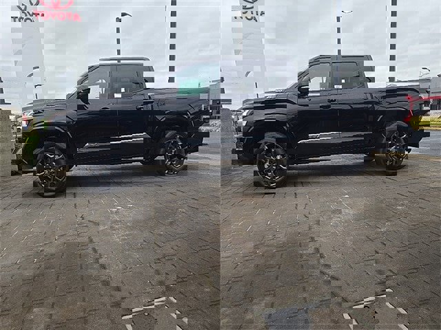 New 2026 Toyota Tundra Platinum image 10