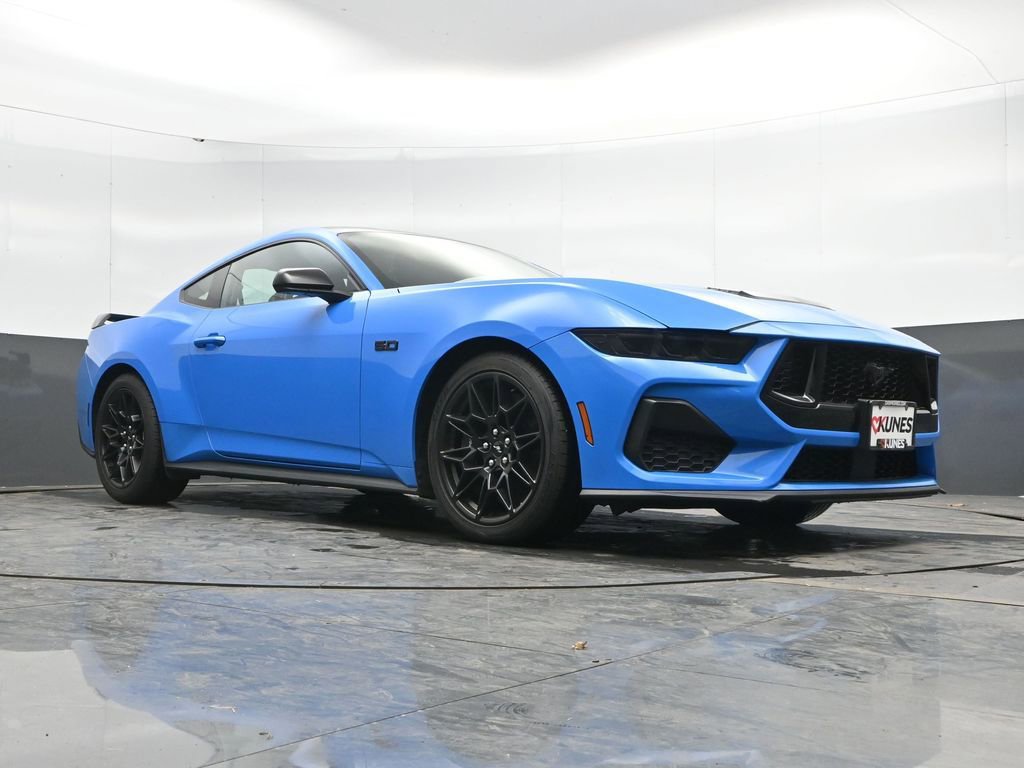 Used 2024 Ford Mustang GT Premium w/ GT Performance Package RWD image 45