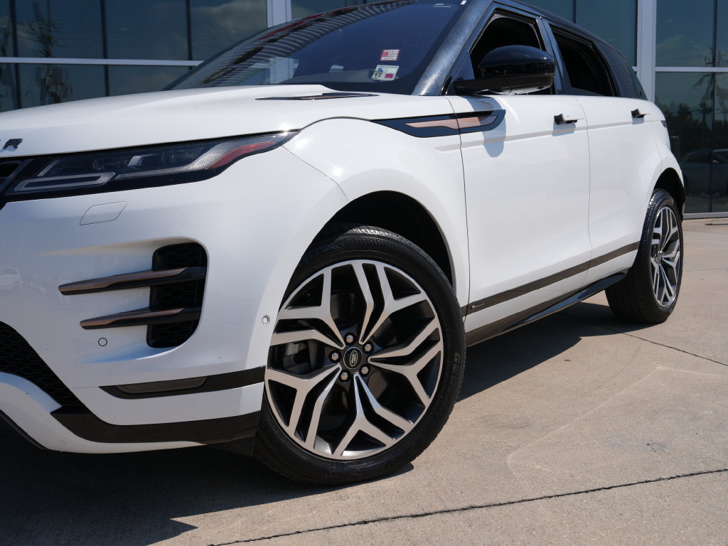 Used 2020 Land Rover Range Rover Evoque R-Dynamic HSE AWD/4WD image 9