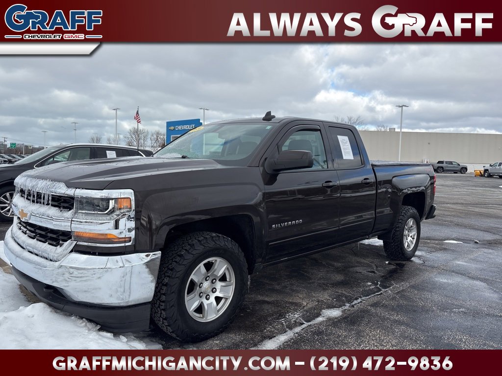 Used 2019 Chevrolet Silverado 1500 LT image 1