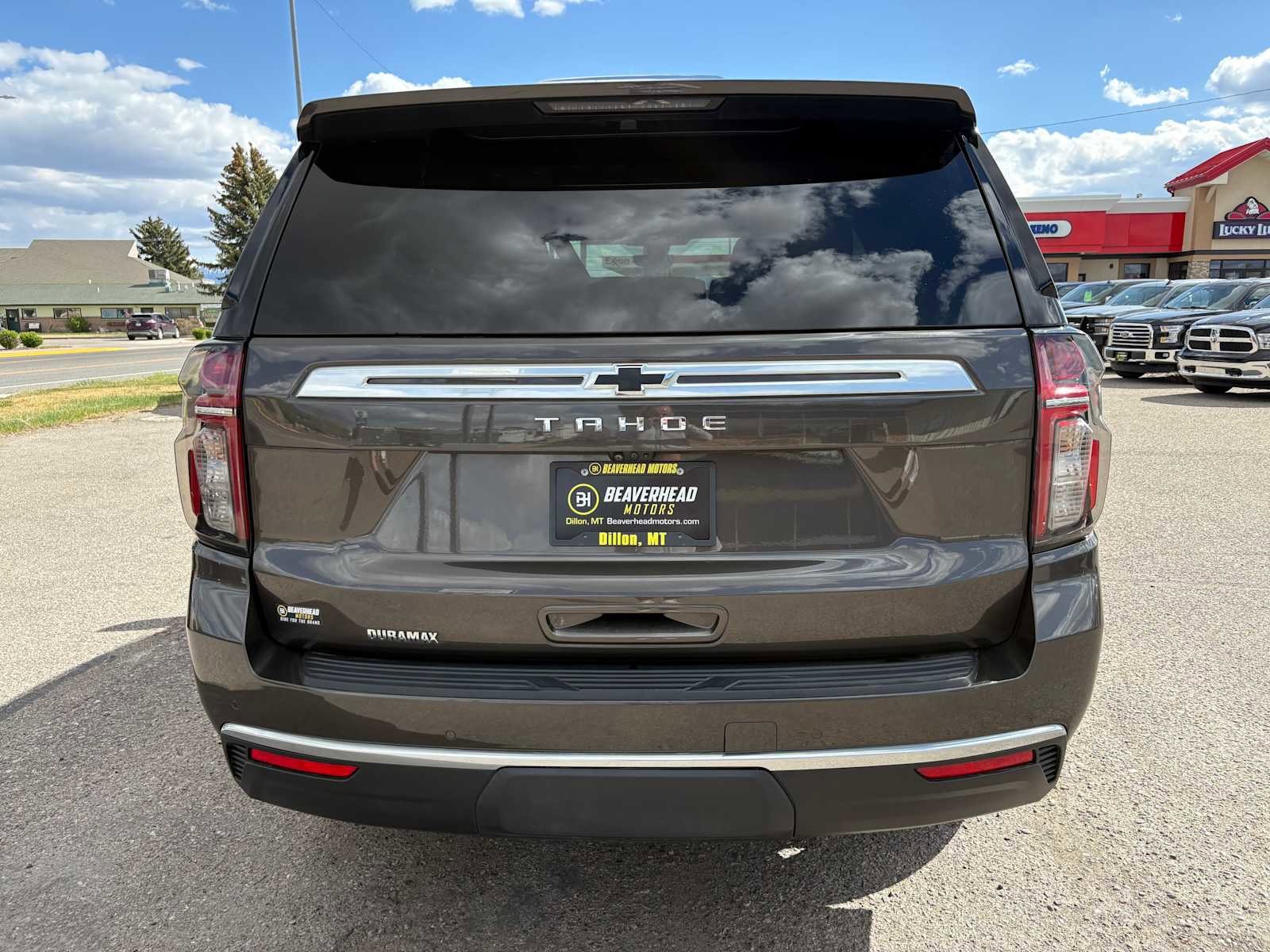 Used 2021 Chevrolet Tahoe High Country AWD/4WD image 4