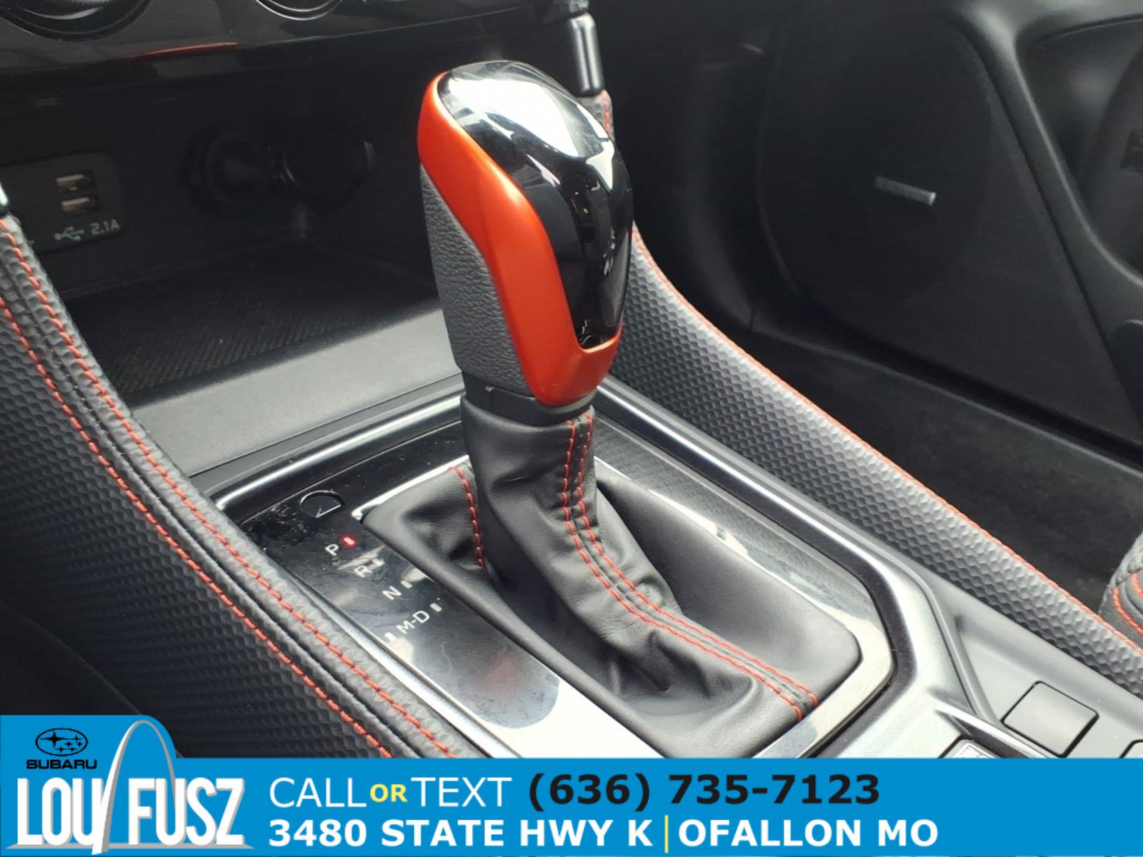 Used 2024 Subaru Forester Sport image 15