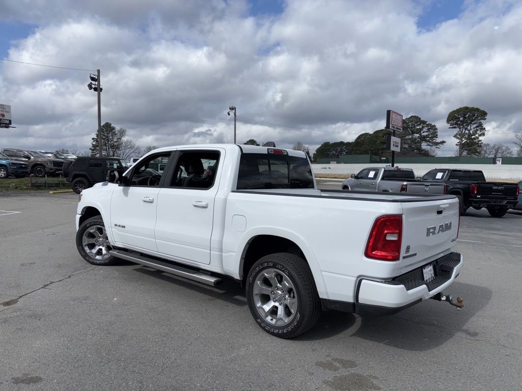 Used 2025 RAM 1500 Big Horn image 3