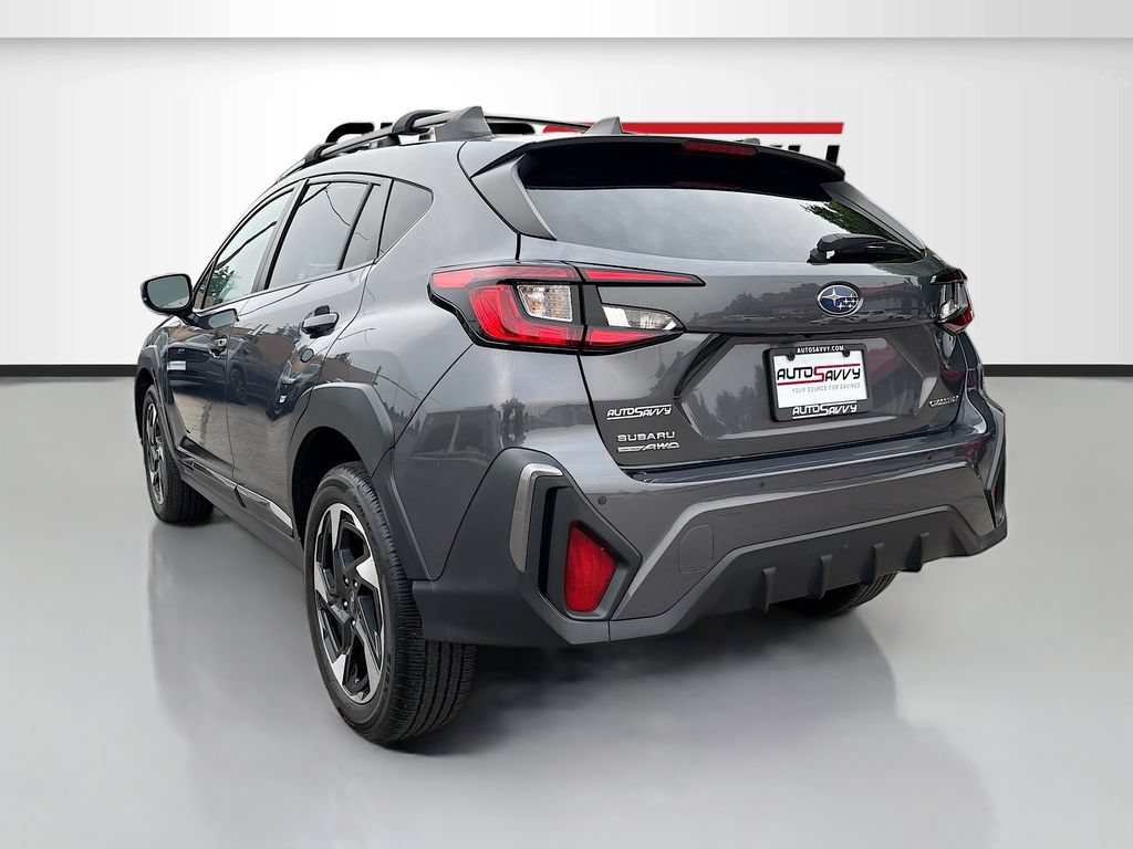Used 2024 Subaru Crosstrek 2.5i Limited AWD/4WD image 5