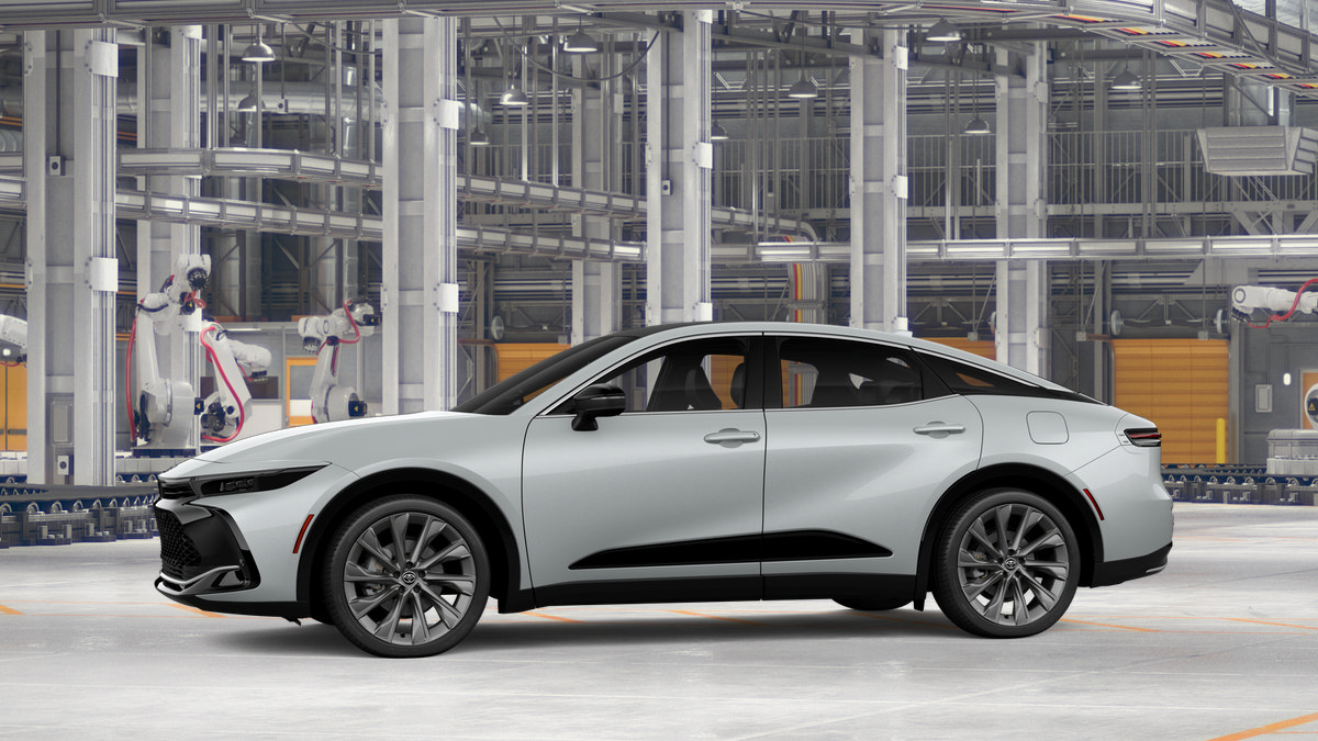 New 2027 Toyota Crown AWD/4WD image 5