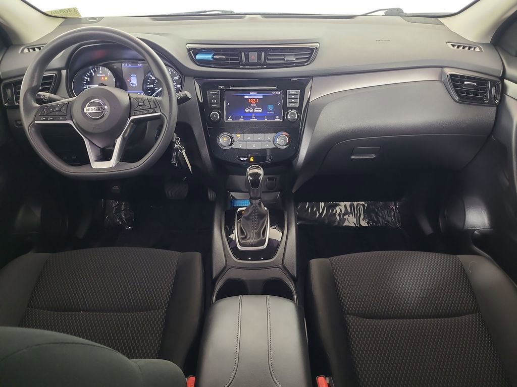 Used 2021 Nissan Rogue Sport S AWD/4WD image 21