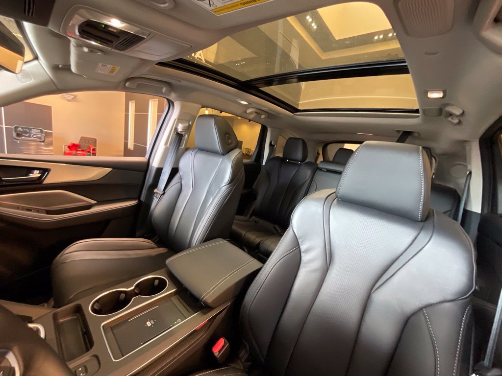 New 2026 Acura MDX w/ Technology Package AWD/4WD image 11