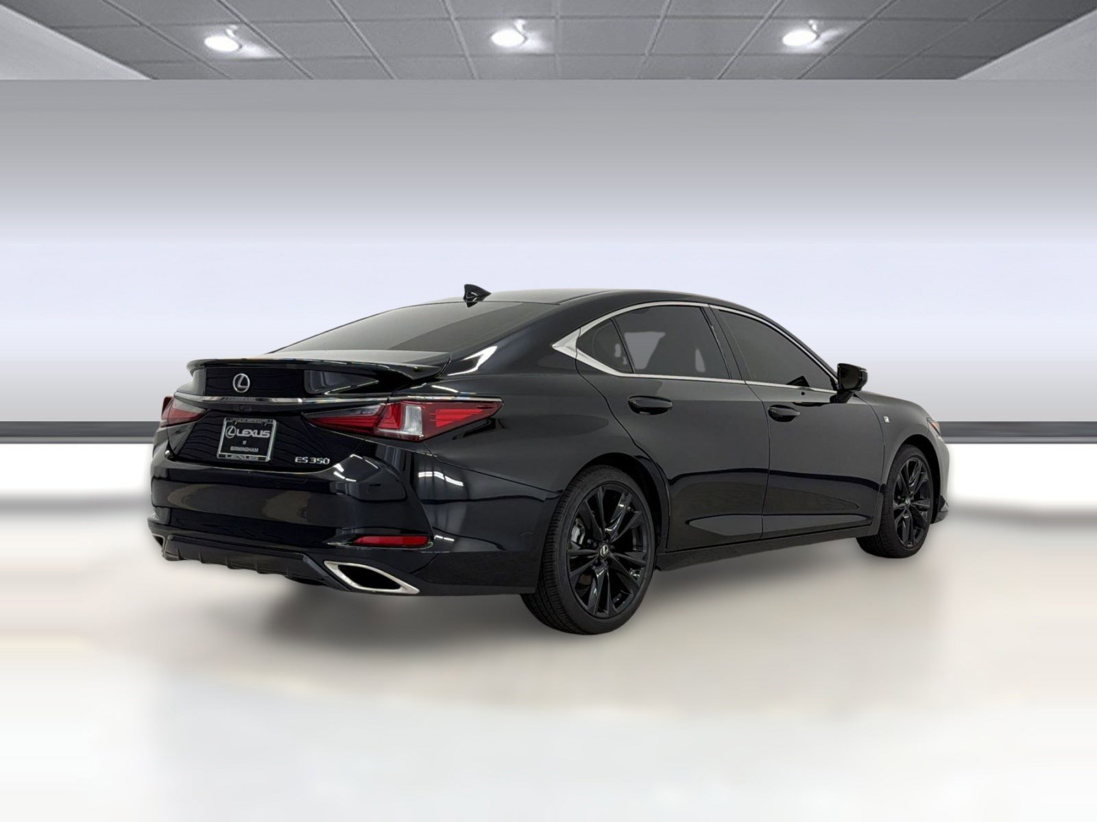 Certified 2023 Lexus ES 350 F Sport w/ Accessory Package (Z2) FWD image 9