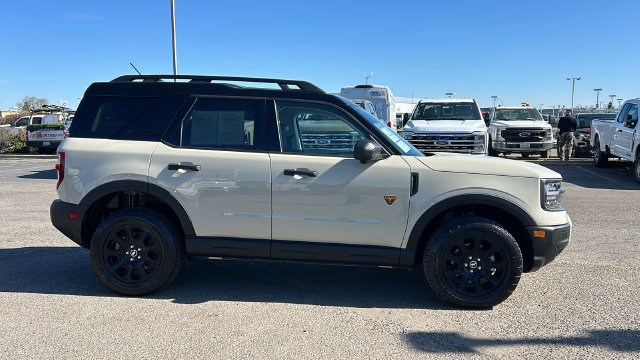 Certified 2025 Ford Bronco Sport Badlands AWD/4WD image 2