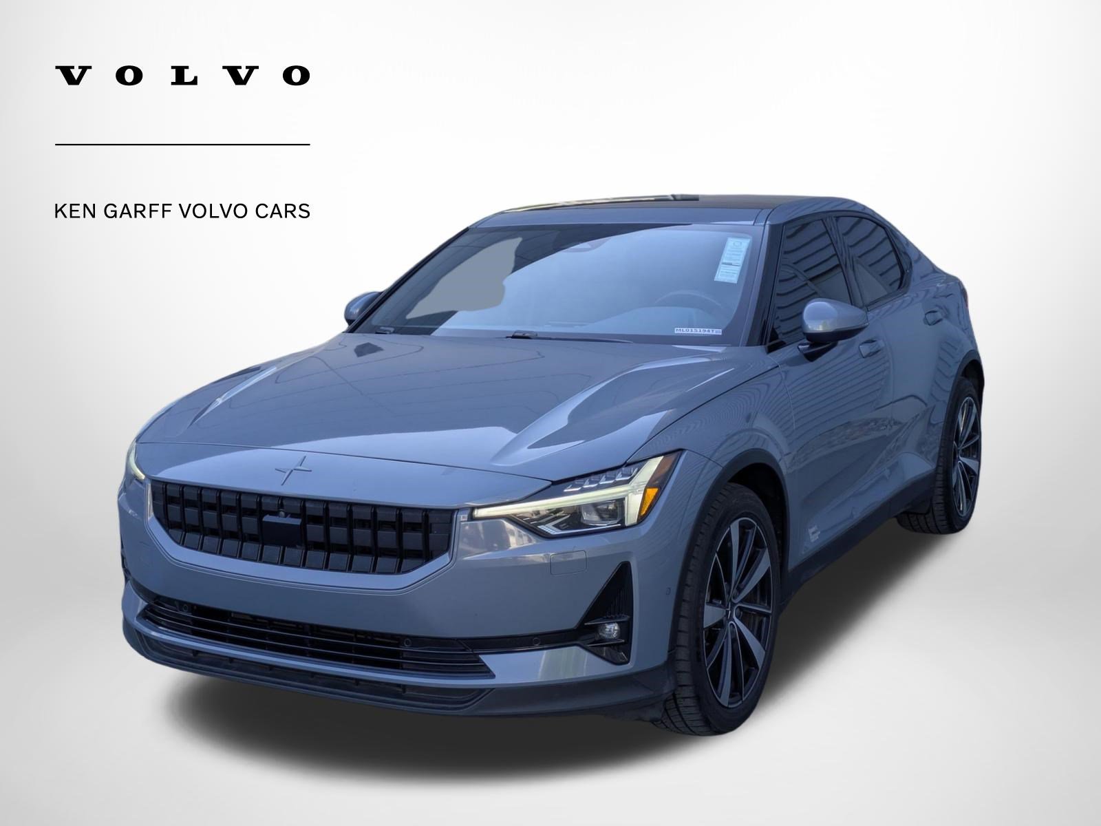 Used 2021 Polestar Polestar 2 AWD/4WD image 8