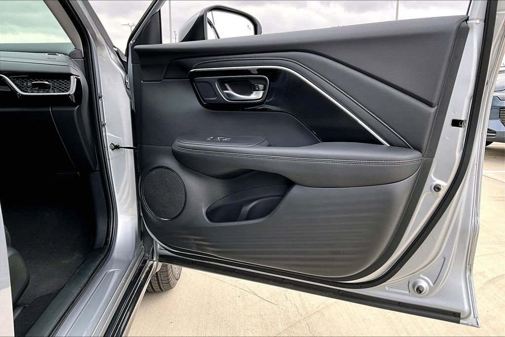 Certified 2025 Acura ADX FWD image 22