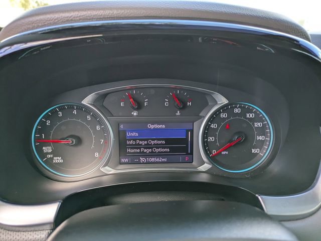 Used 2021 Chevrolet Traverse Premier w/ LPO, Floor Liner Package image 38