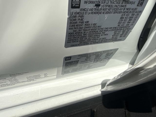 Used 2022 GMC Sierra 1500 AT4 w/ Driver Alert Package I image 23