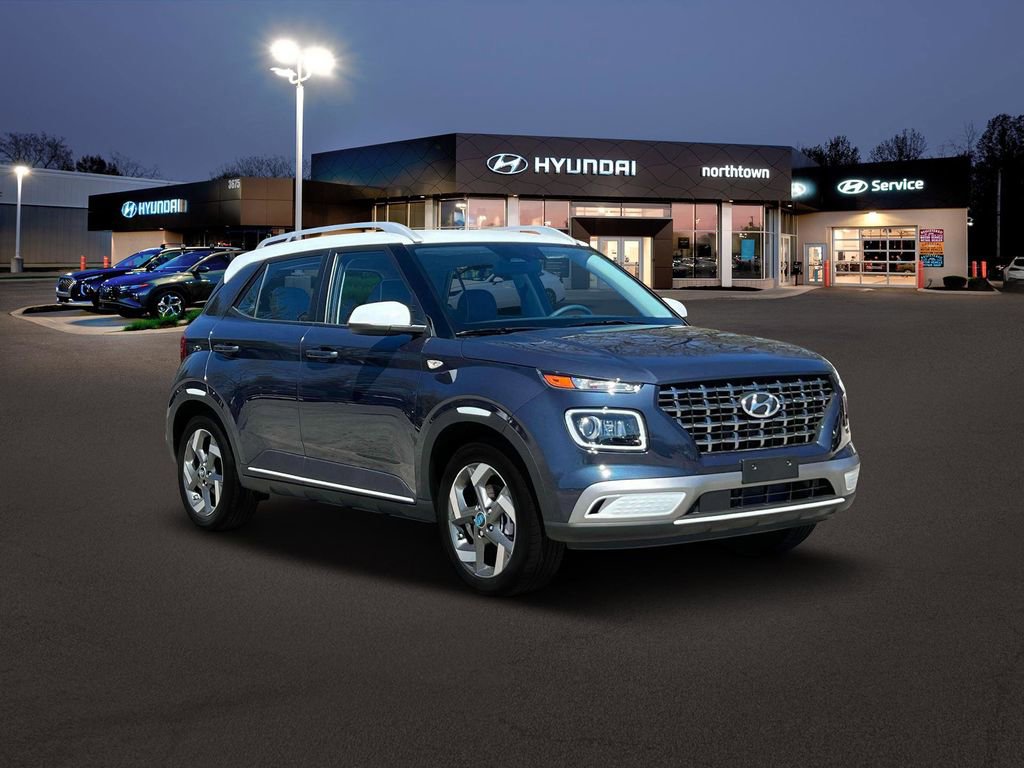 New 2025 Hyundai Venue Limited image 11