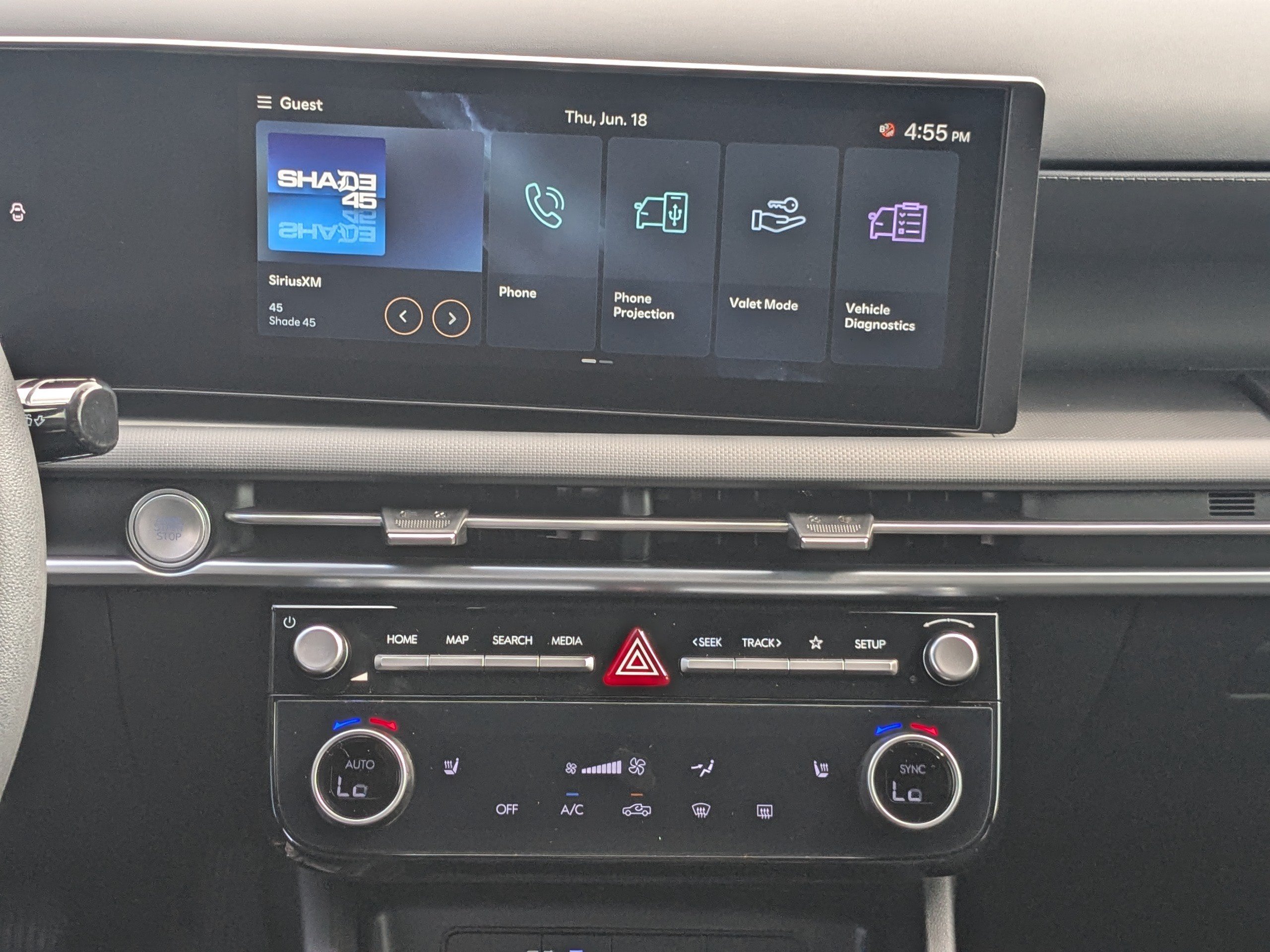 New 2026 Hyundai Santa Cruz SEL FWD image 18