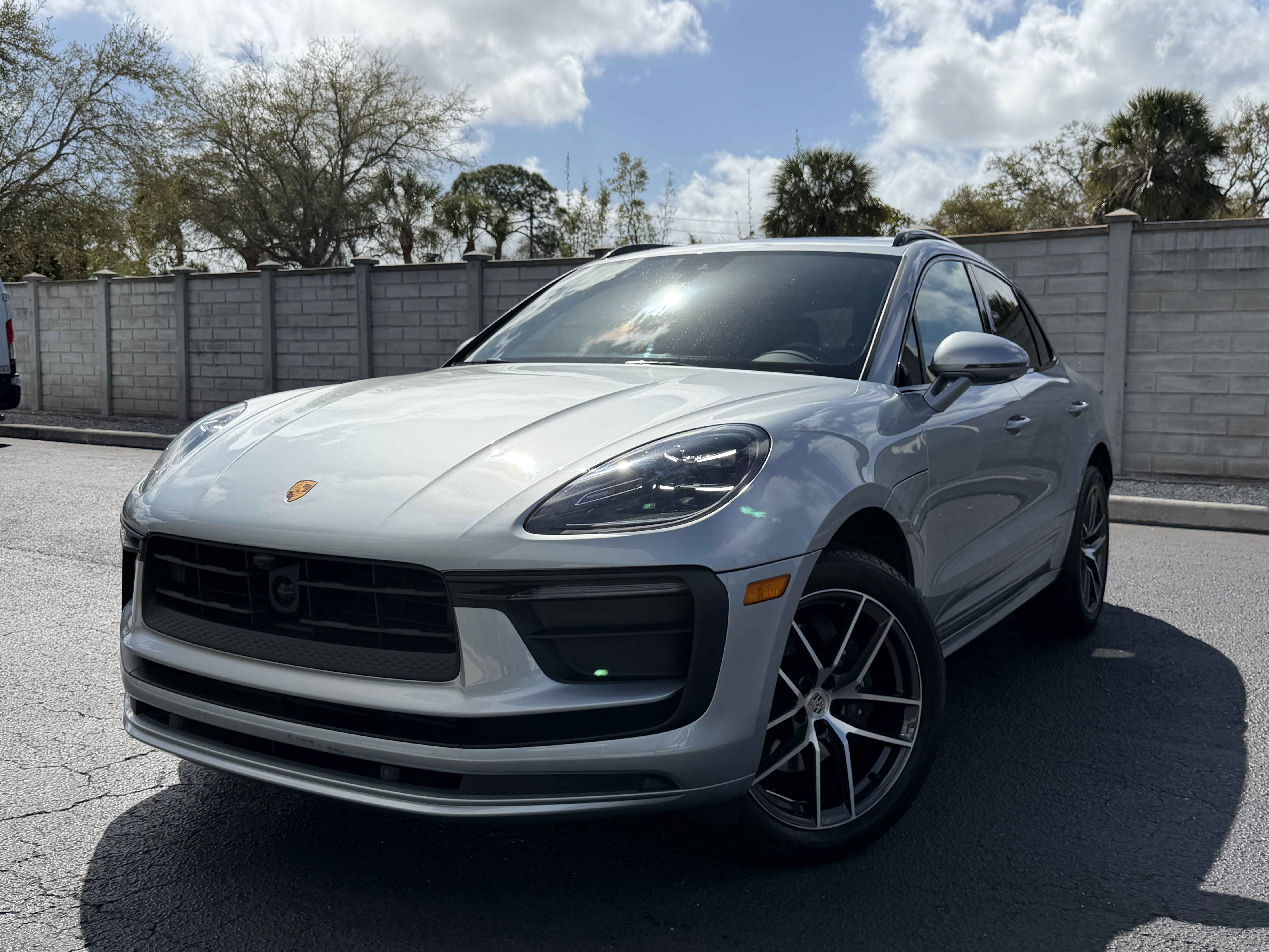 Used 2025 Porsche Macan