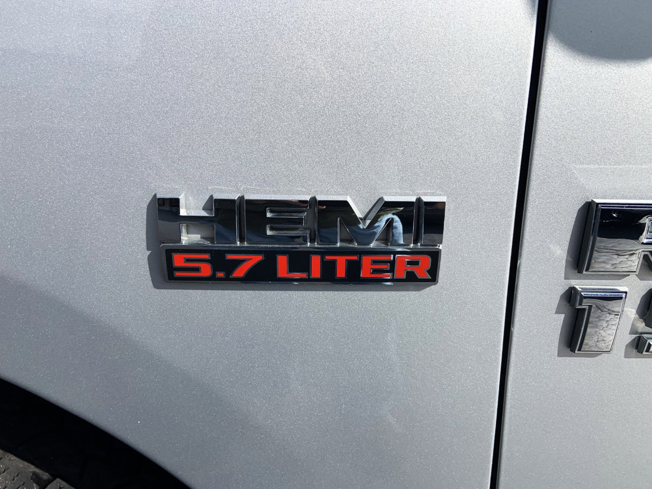 Used 2017 RAM 1500 Tradesman w/ Power & Remote Entry Group image 4
