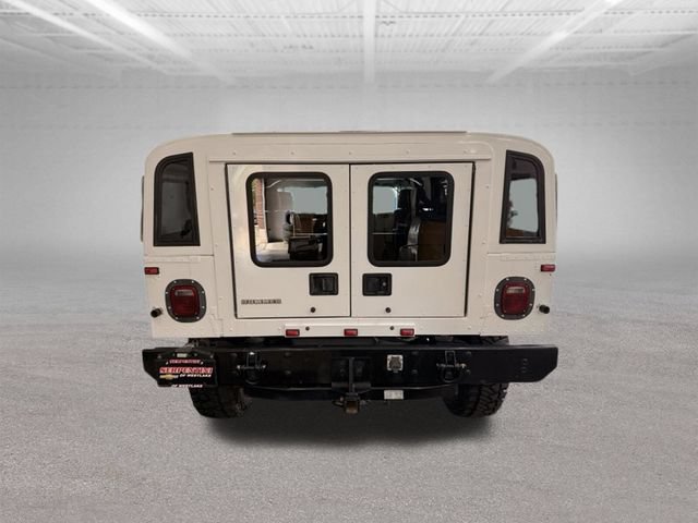 Used 2003 HUMMER H1 4-Door Wagon AWD/4WD image 21