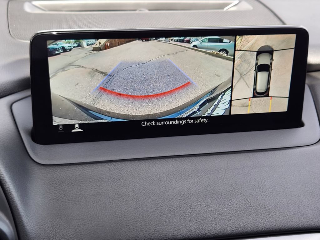 Used 2023 MAZDA CX-9 Grand Touring AWD/4WD image 9