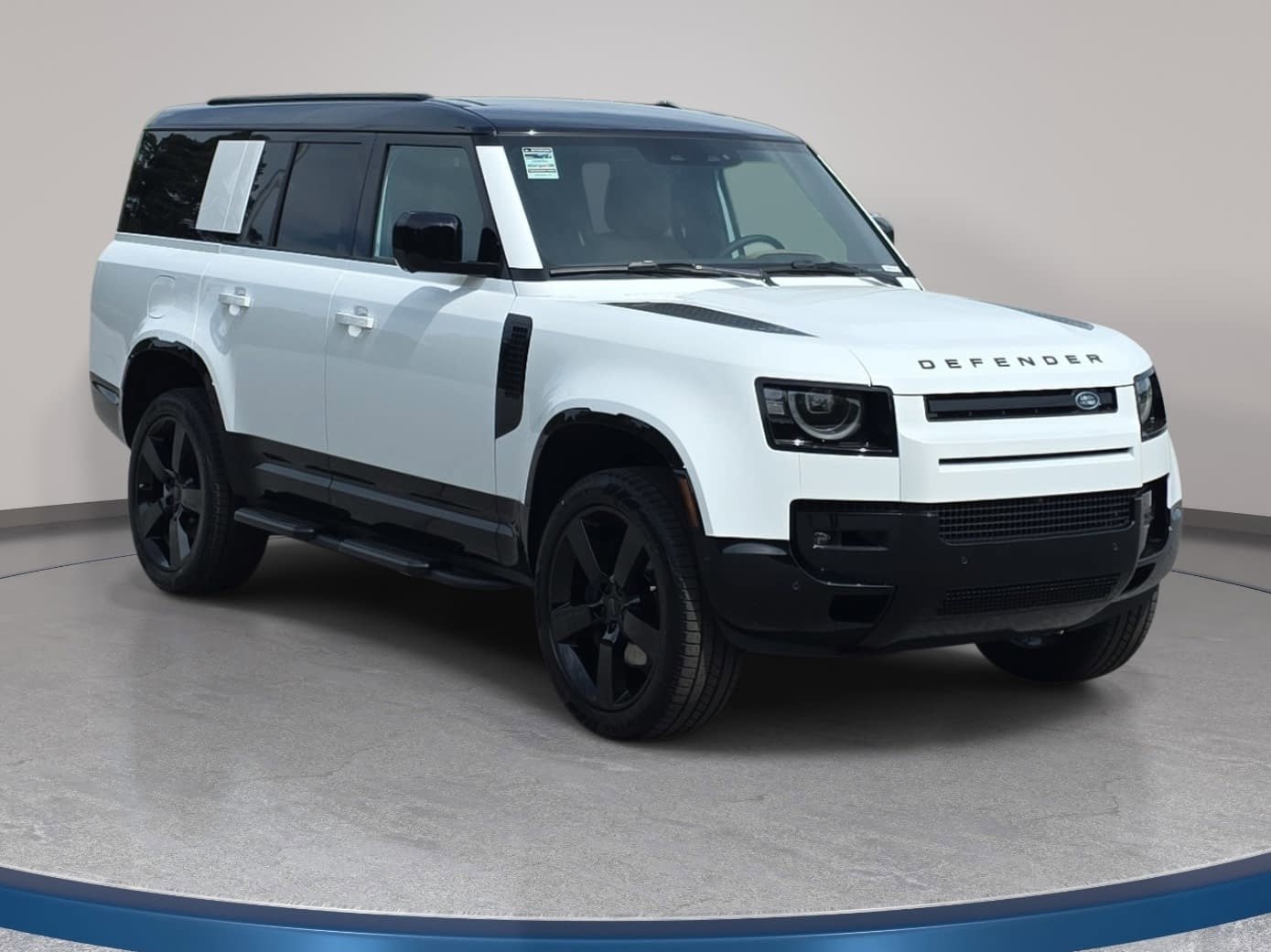 New 2026 Land Rover Defender 130 X-Dynamic SE AWD/4WD image 3
