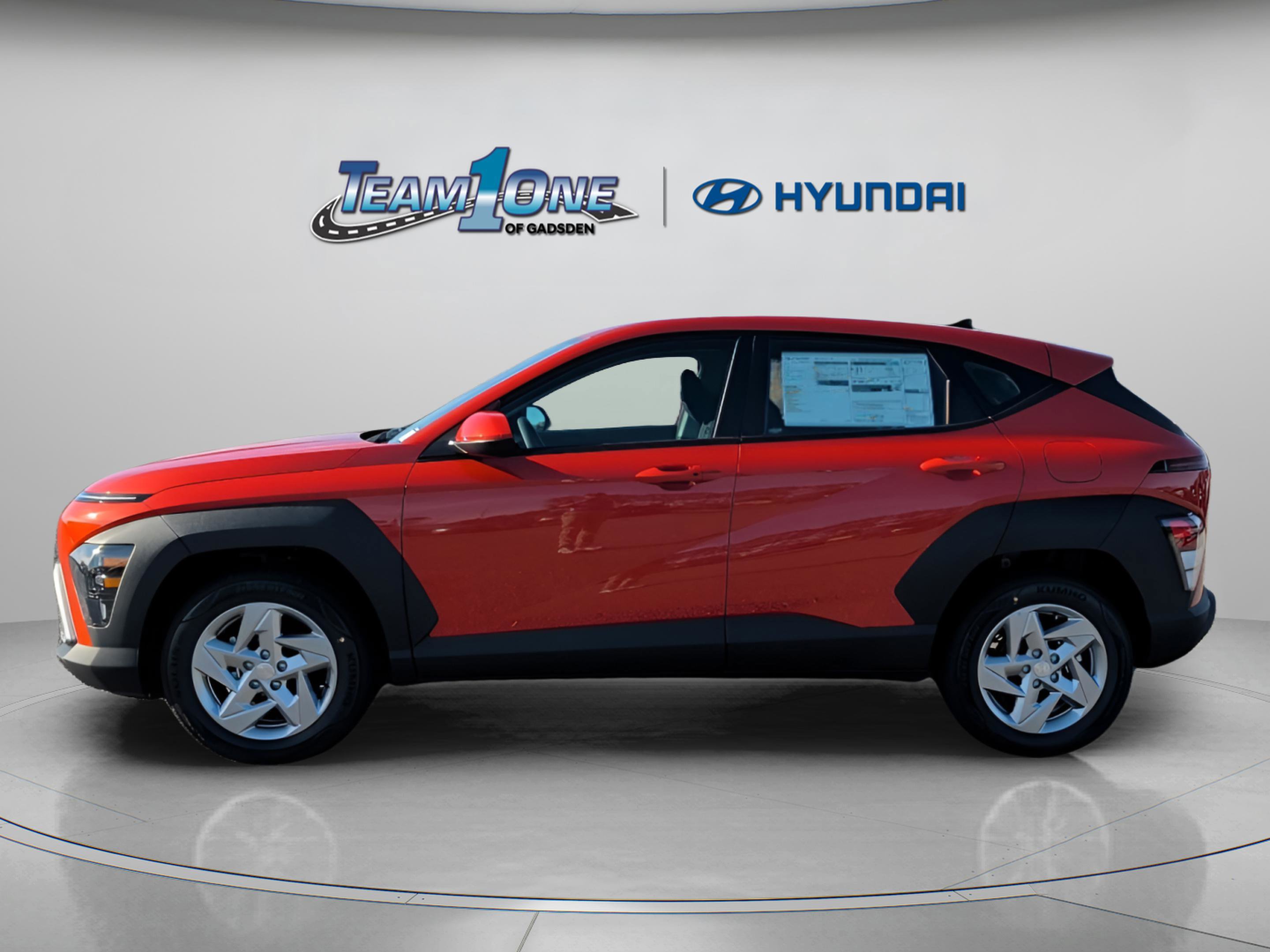 New 2026 Hyundai Kona SE FWD image 5