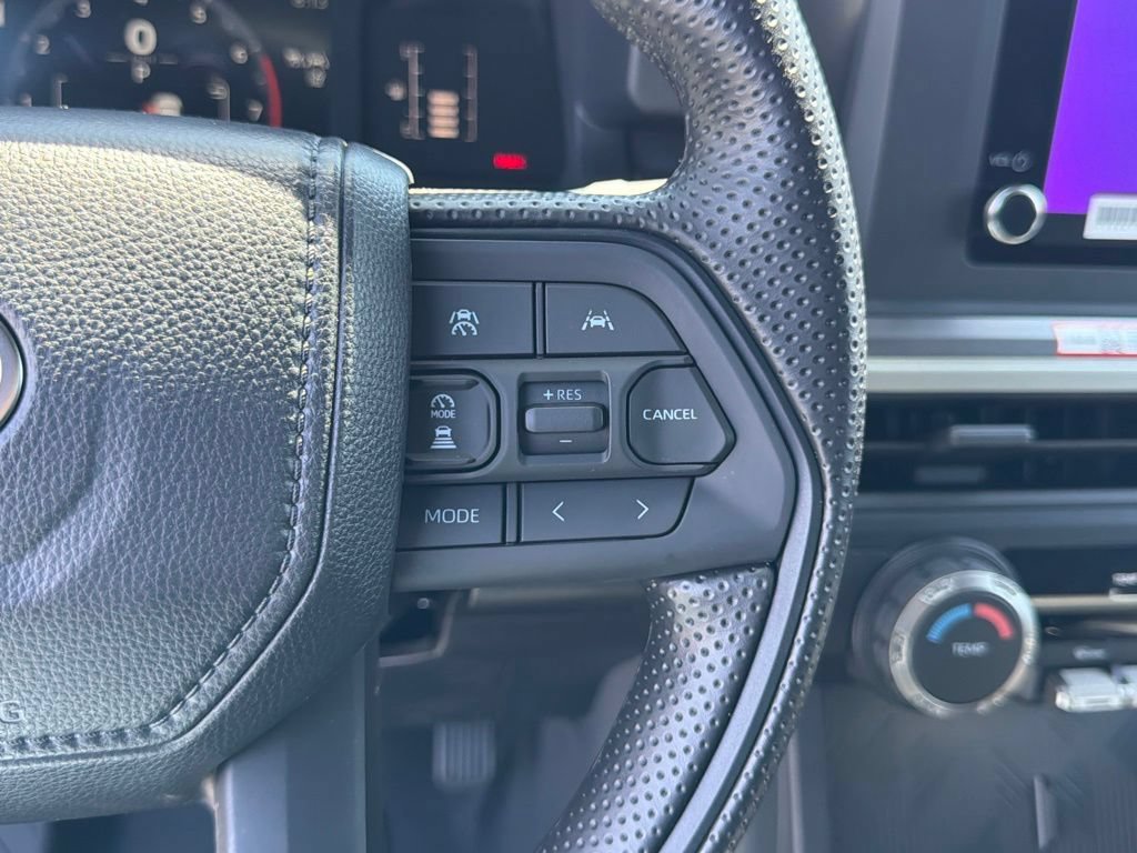 New 2026 Toyota Tacoma SR5 AWD/4WD image 23