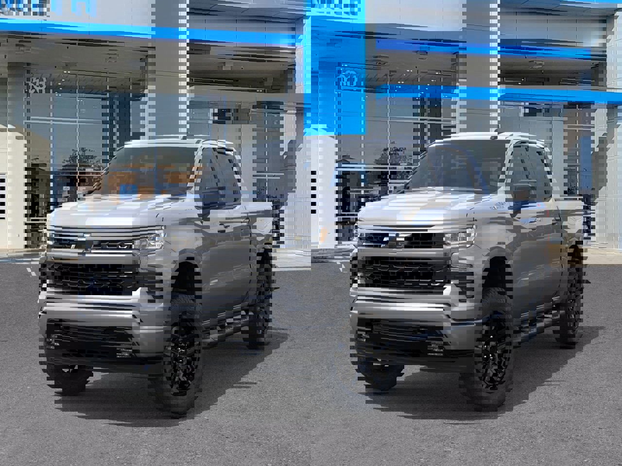 New 2026 Chevrolet Silverado 1500 RST image 6
