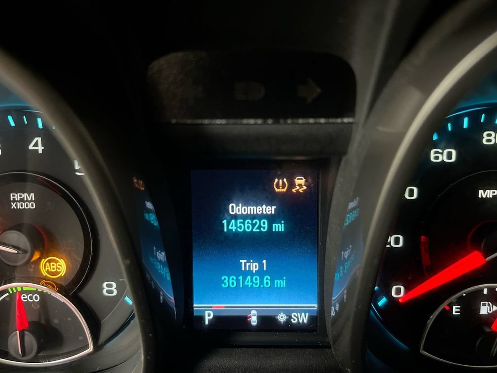 Used 2013 Chevrolet Malibu Eco w/ Power Convenience Package FWD image 13