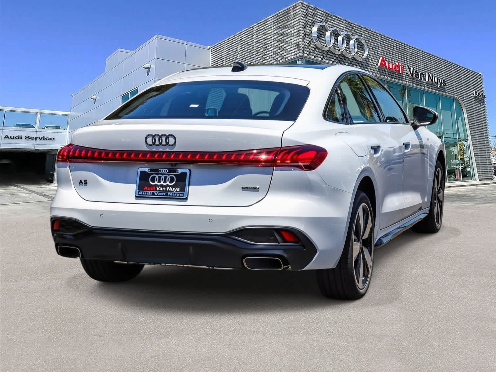 New 2026 Audi A5 2.0T Premium AWD/4WD image 4