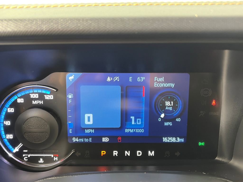 Certified 2024 Ford Bronco Badlands image 15